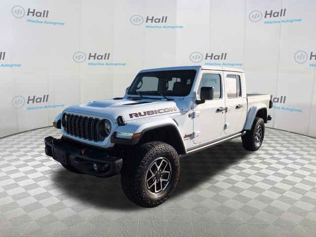 2025 Jeep Gladiator Rubicon Auto's photo