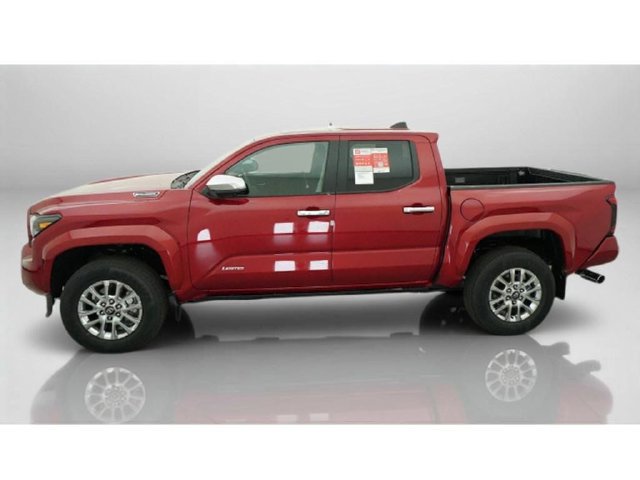 New 2026 Toyota Tacoma i-FORCE MAX Limited i-FORCE MAX Truck Double Cab