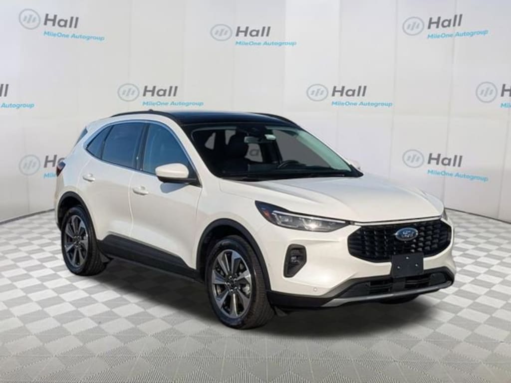 Used 2024 Ford Escape Platinum SUV