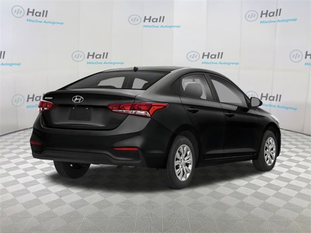 Used 2018 Hyundai Accent SE Sedan
