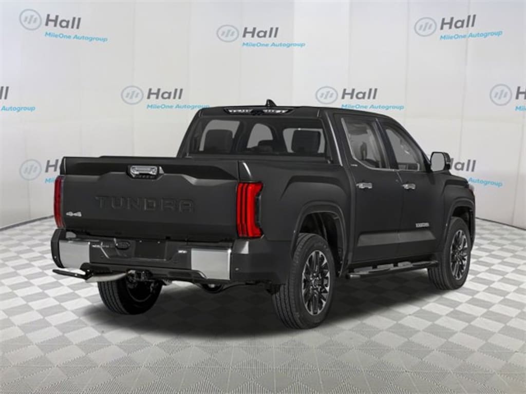 New 2026 Toyota Tundra Limited Truck CrewMax