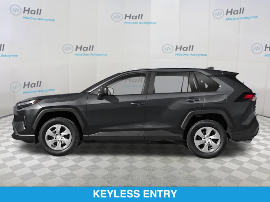 Used 2023 Toyota RAV4 LE SUV