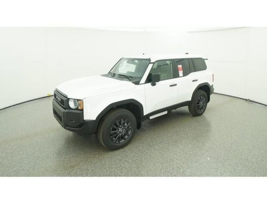 New 2026 Toyota Land Cruiser Land Cruiser 1958 SUV