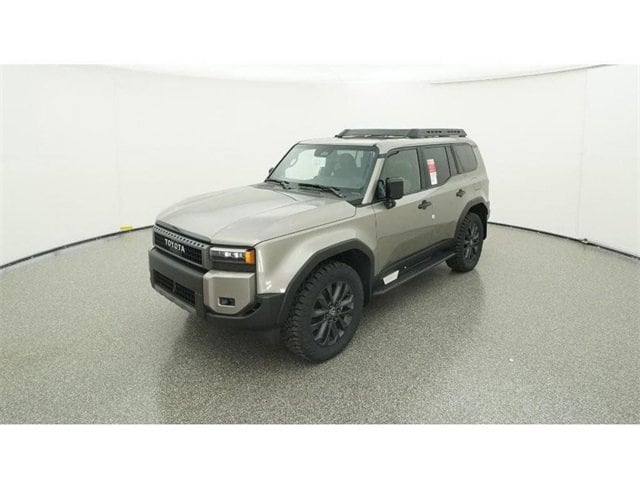 2026 Toyota Land Cruiser Land Cruiser 1958's photo