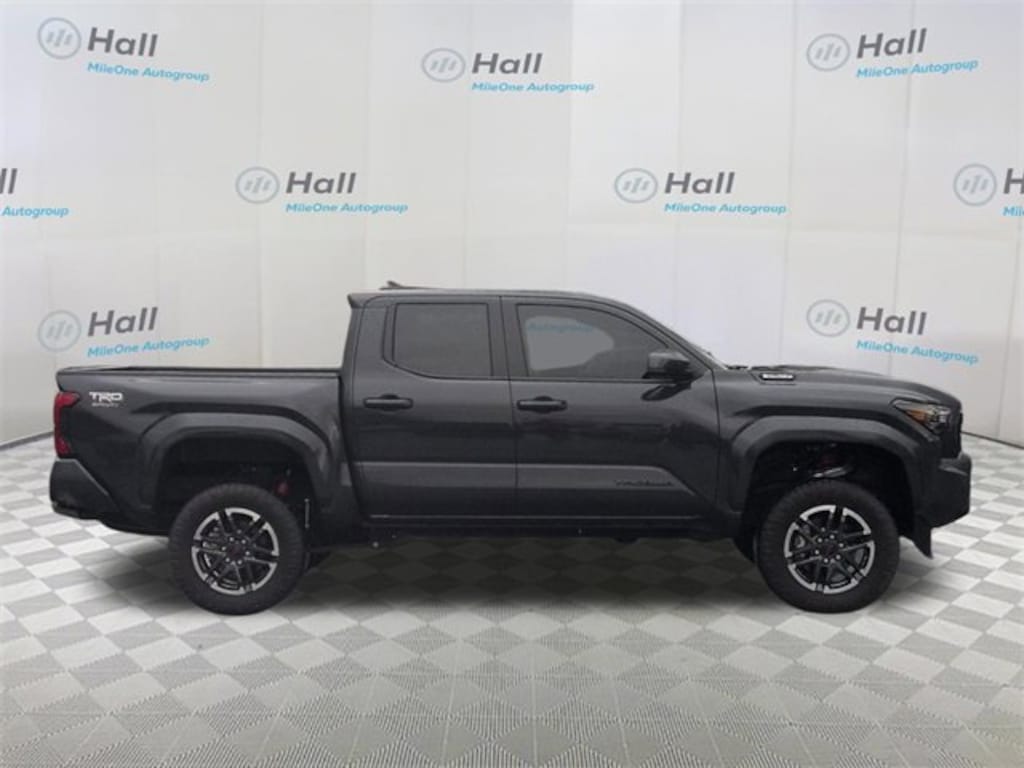 Used 2025 Toyota Tacoma i-FORCE MAX TRD Sport Truck Double Cab