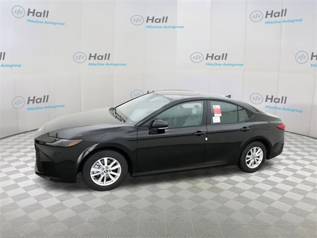 New 2026 Toyota Camry LE Sedan