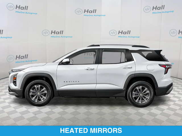 Used 2025 Chevrolet Equinox LT SUV