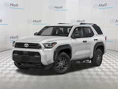 2025 Toyota 4Runner SR5 SUV