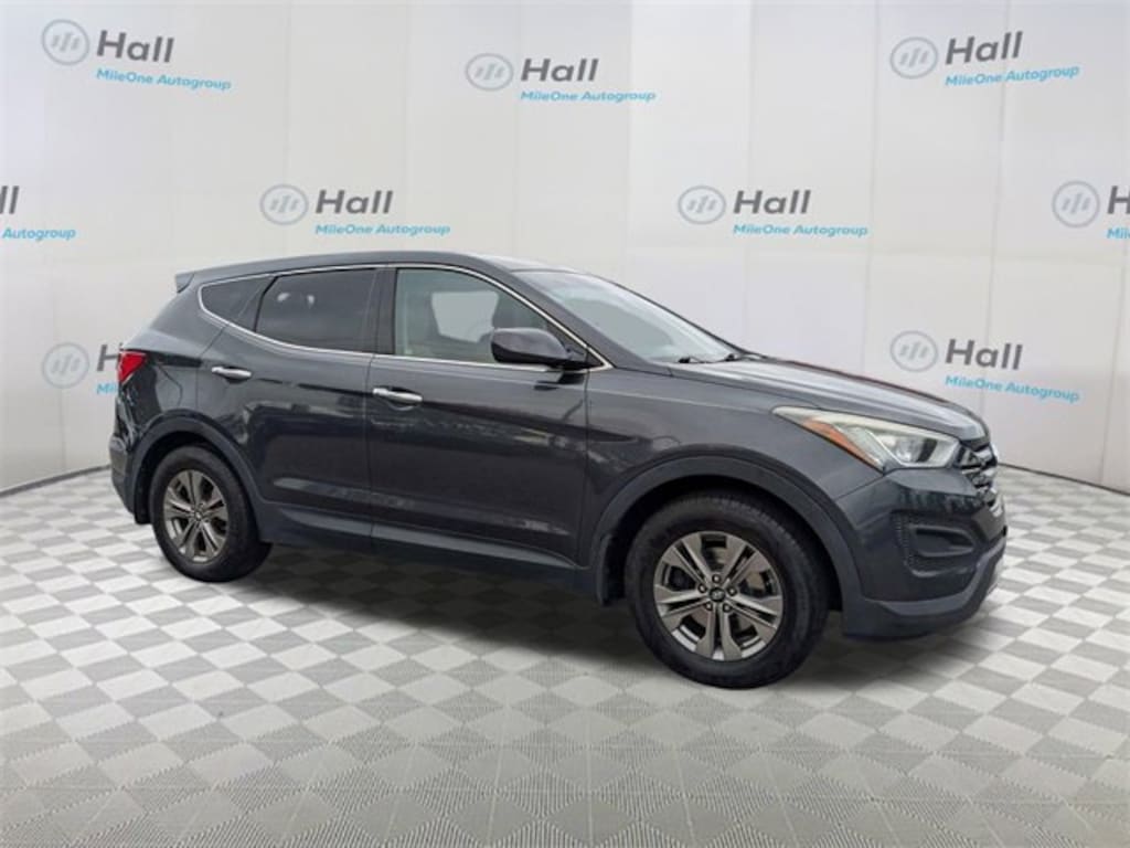 Used 2016 Hyundai Santa Fe Sport 2.4 Base SUV