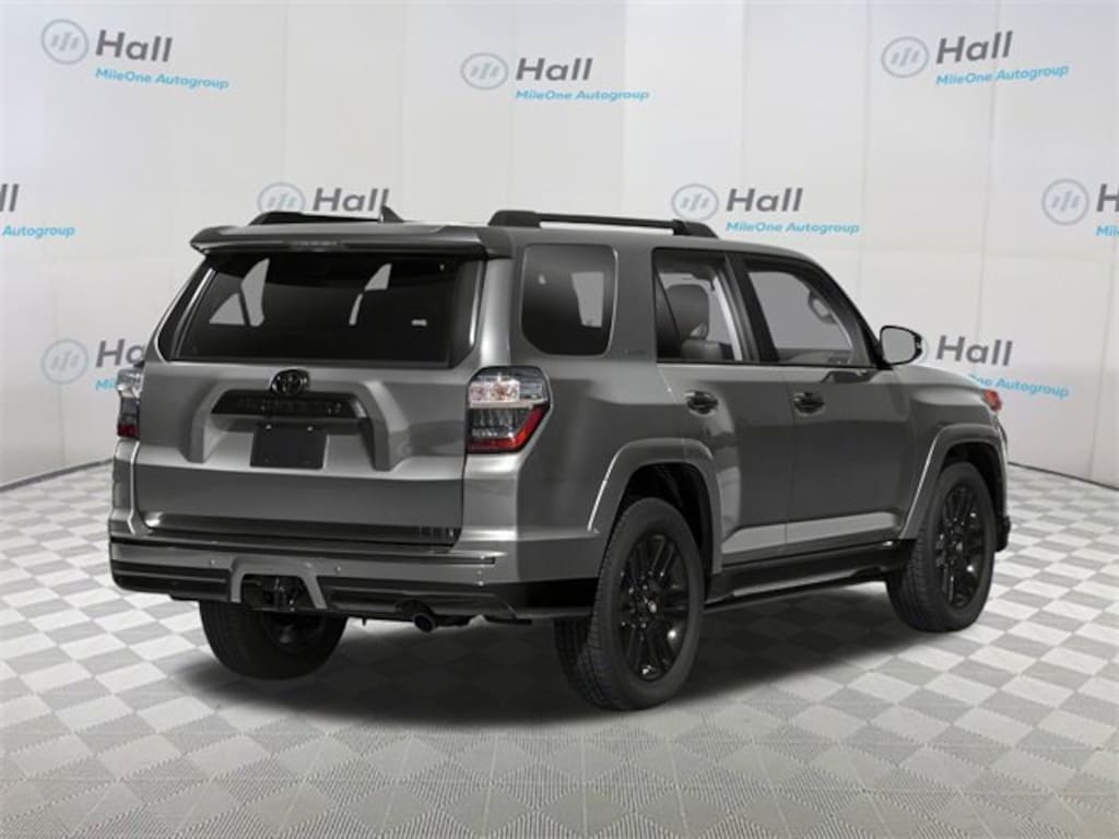 Used 2020 Toyota 4Runner Nightshade SUV