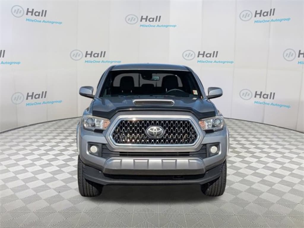 Used 2019 Toyota Tacoma TRD Sport Truck Double Cab