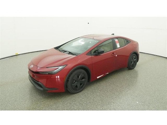 2026 Toyota Prius LE's photo