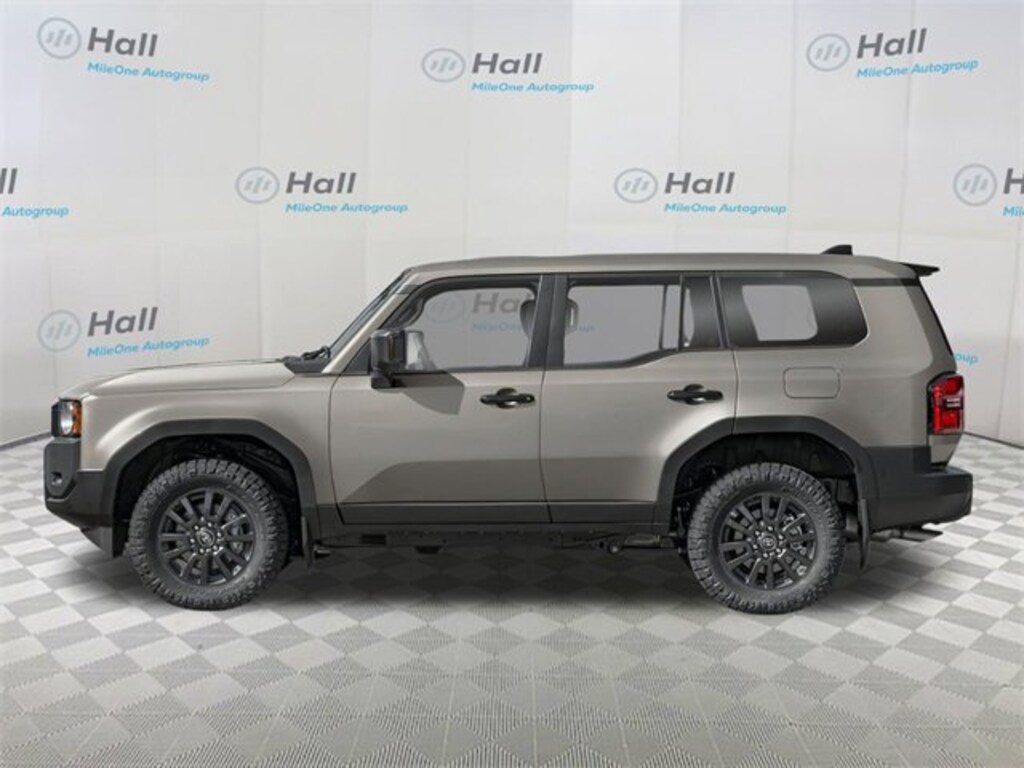 New 2026 Toyota Land Cruiser Land Cruiser 1958 SUV