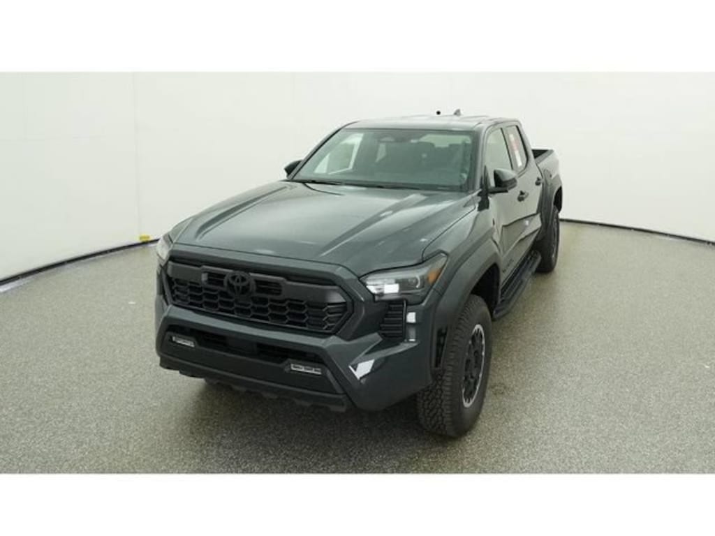 New 2026 Toyota Tacoma TRD Off-Road Truck Double Cab