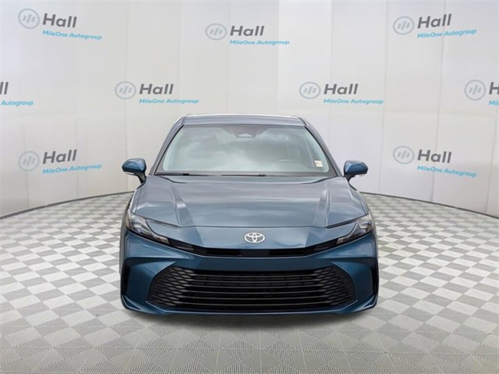 Used 2025 Toyota Camry LE Sedan