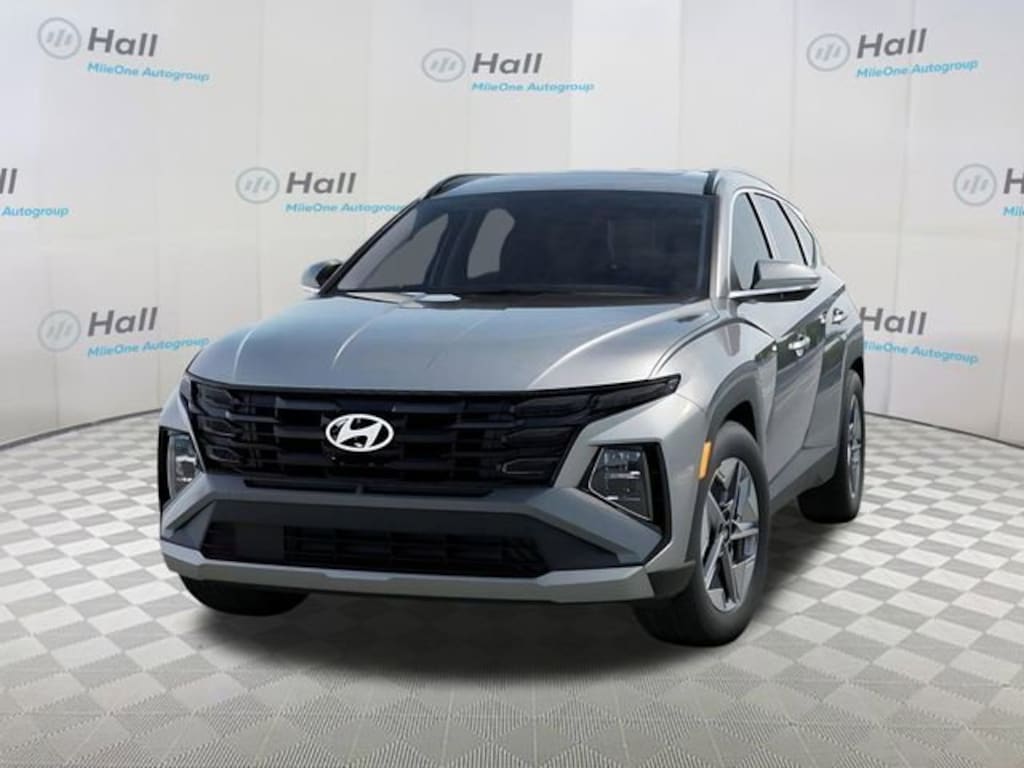 Used 2026 Hyundai Tucson SEL Premium SUV