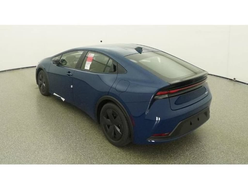 New 2026 Toyota Prius LE Hatchback