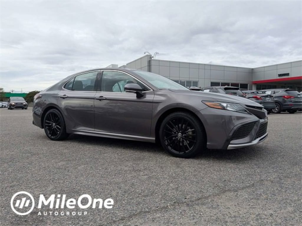 Used 2023 Toyota Camry XSE Sedan