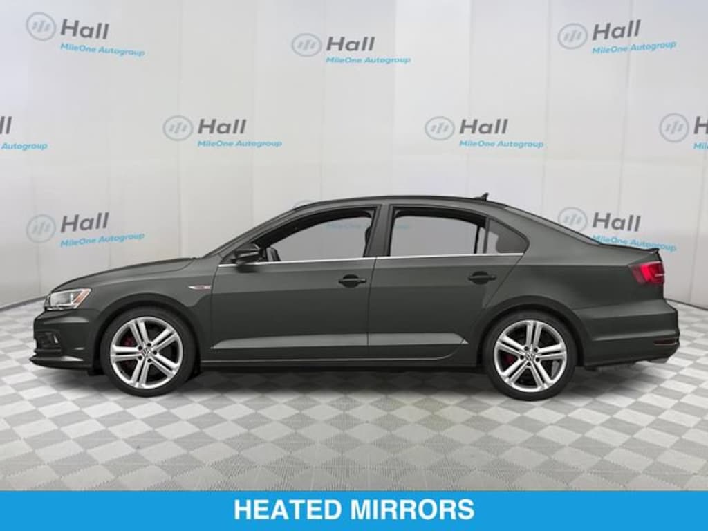Used 2017 Volkswagen Jetta GLI Sedan