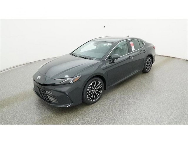 2026 Toyota Camry XLE's photo
