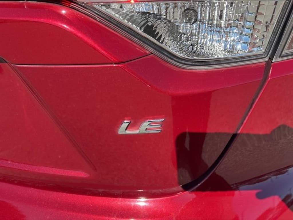 Used 2023 Toyota Corolla LE Sedan