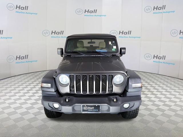 Used 2018 Jeep All-New Wrangler Sport with VIN 1C4GJXAG7JW164313 for sale in Elizabeth City, NC