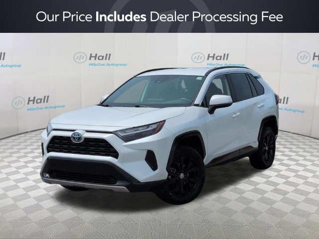 2024 Toyota RAV4