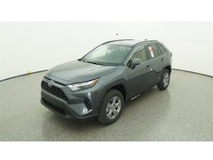 2025 Toyota RAV4 Hybrid XLE SUV
