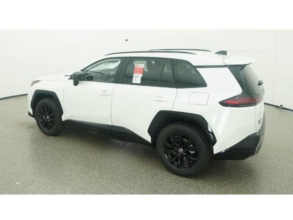 New 2026 Toyota RAV4 Plug-in Hybrid SE SUV