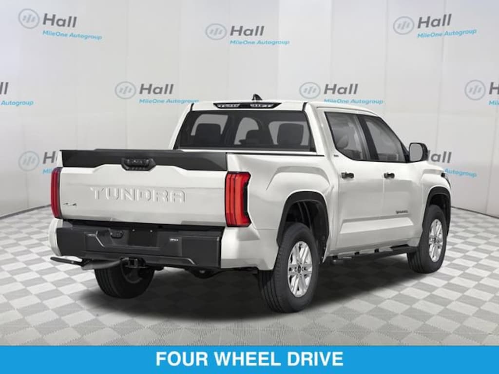 Used 2024 Toyota Tundra SR5 Truck CrewMax