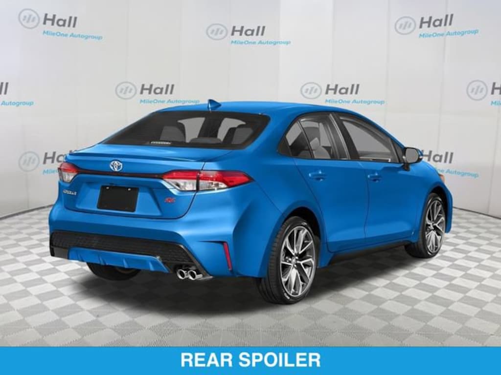 Used 2021 Toyota Corolla SE Sedan