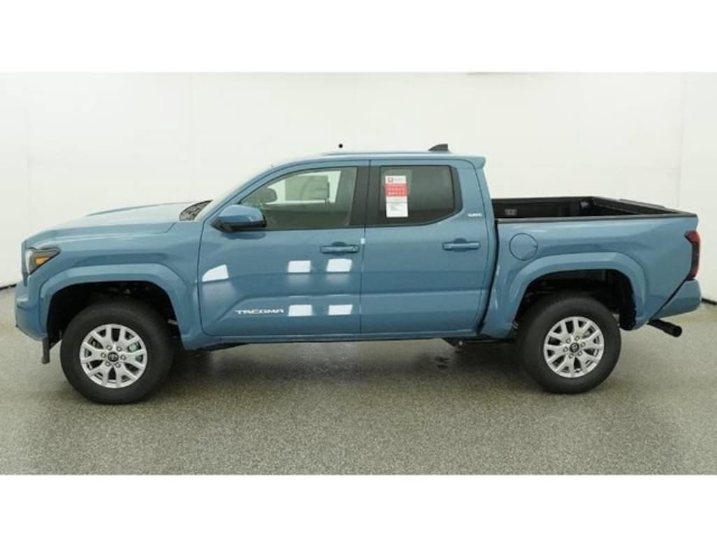 New 2026 Toyota Tacoma SR5 Truck Double Cab