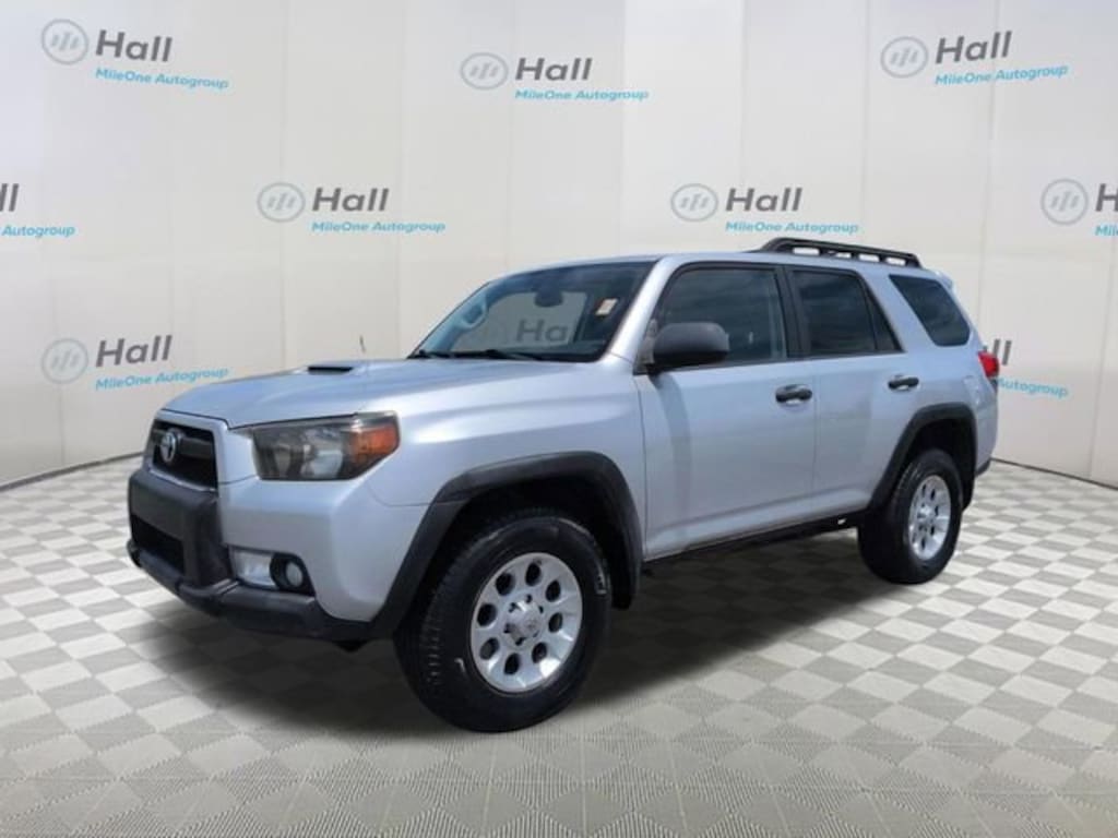 Used 2010 Toyota 4Runner SR5 SUV