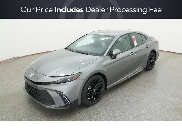 2026 Toyota Camry