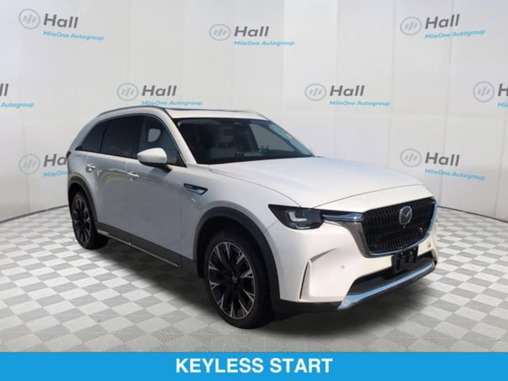 Used 2024 Mazda CX-90 Plug-In Hybrid Premium Plus SUV