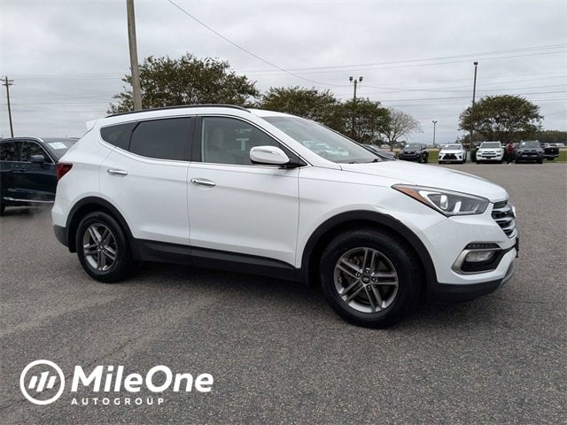 2018 Hyundai Santa Fe Sport