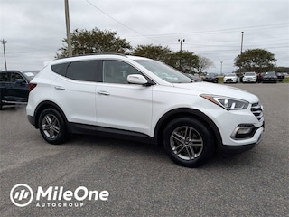 2018 Hyundai Santa Fe Sport 2.4 Base SUV