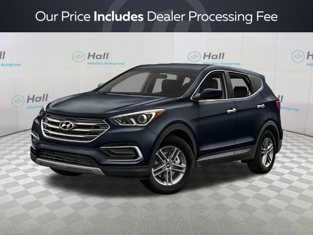 2018 Hyundai Santa Fe Sport