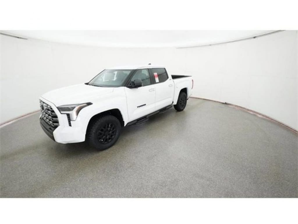 New 2026 Toyota Tundra SR5 Truck CrewMax