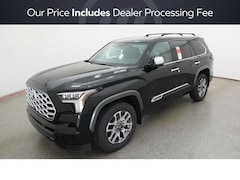 2026 Toyota Sequoia 1794 Edition SUV