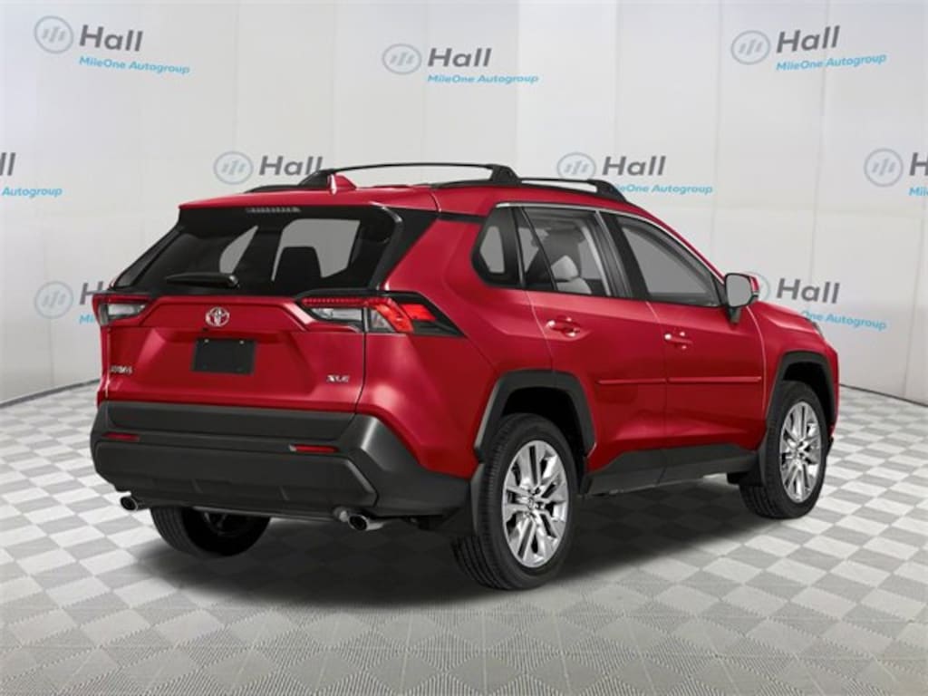 New 2025 Toyota RAV4 XLE Premium SUV