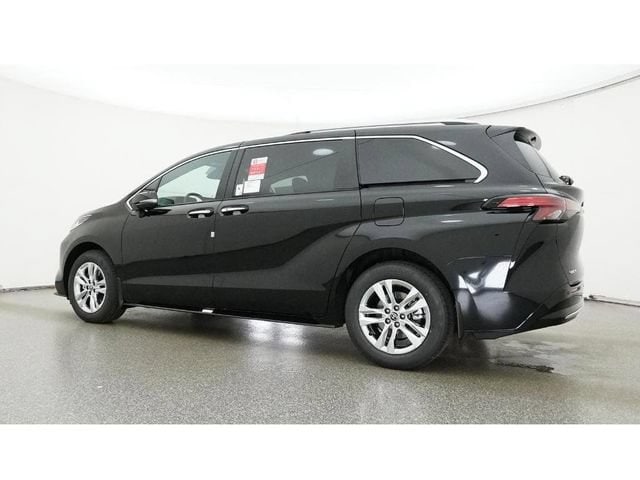 2026 Toyota Sienna Limited - Photo 20