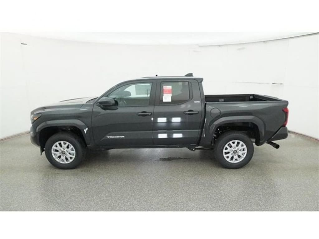 New 2026 Toyota Tacoma SR5 Truck Double Cab