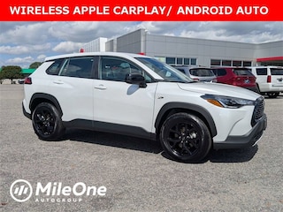 2025 Toyota Corolla Cross L SUV