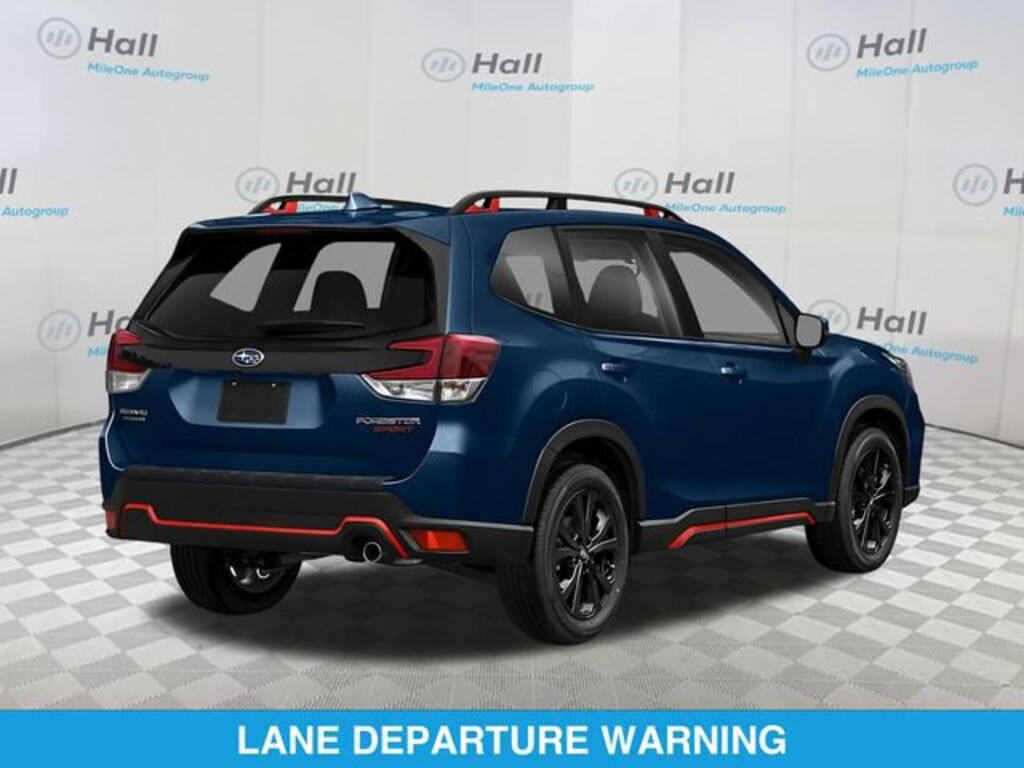 Used 2019 Subaru Forester Sport SUV