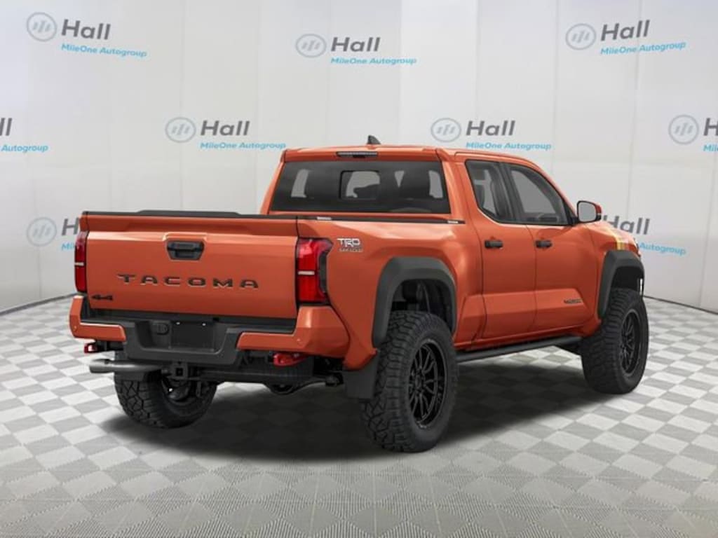 Used 2025 Toyota Tacoma i-FORCE MAX Truck Double Cab