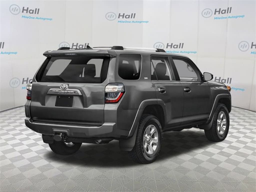 Used 2022 Toyota 4Runner SR5 Premium SUV