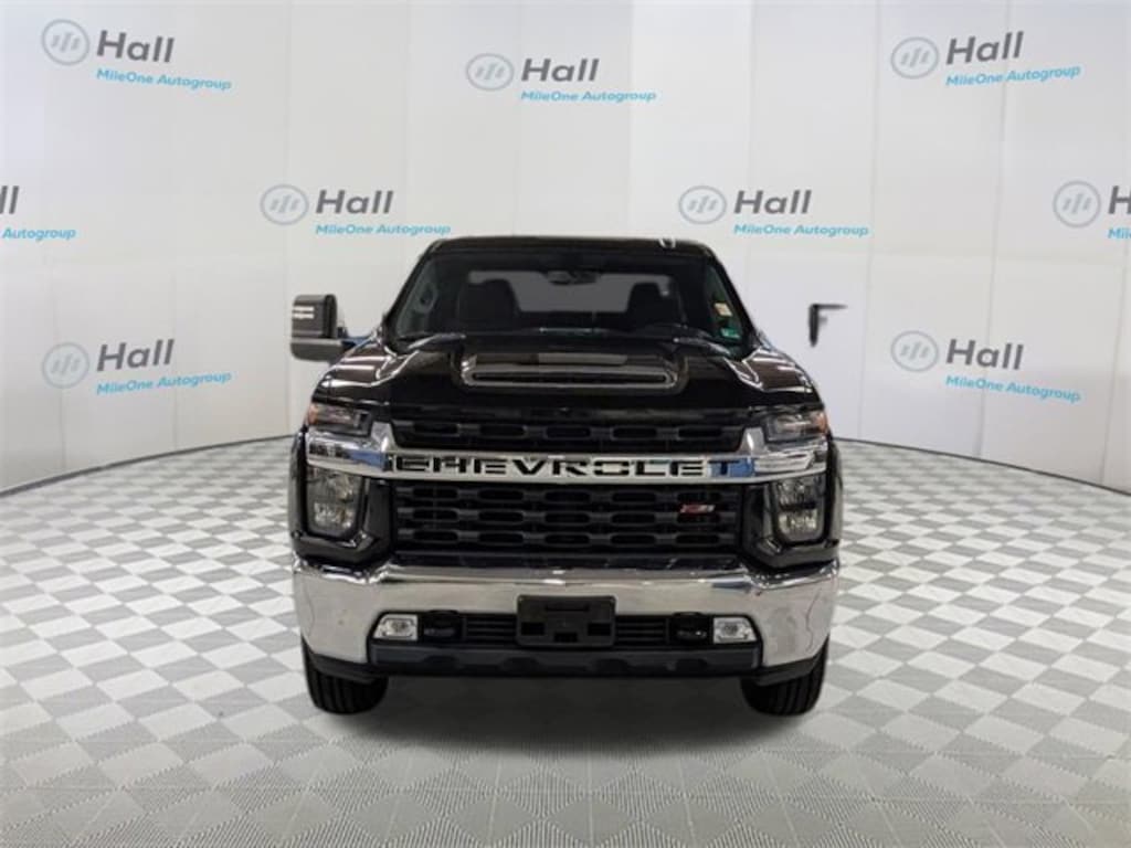 Used 2022 Chevrolet Silverado 2500 HD LT Truck Crew Cab