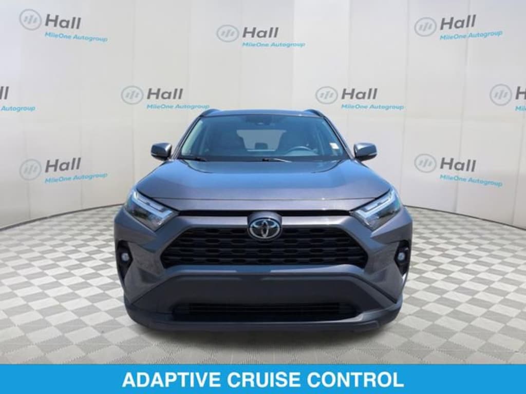 Used 2025 Toyota RAV4 XLE Premium SUV