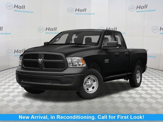 2018 RAM 1500 Express 4x4 Quad Cab 6'4's photo